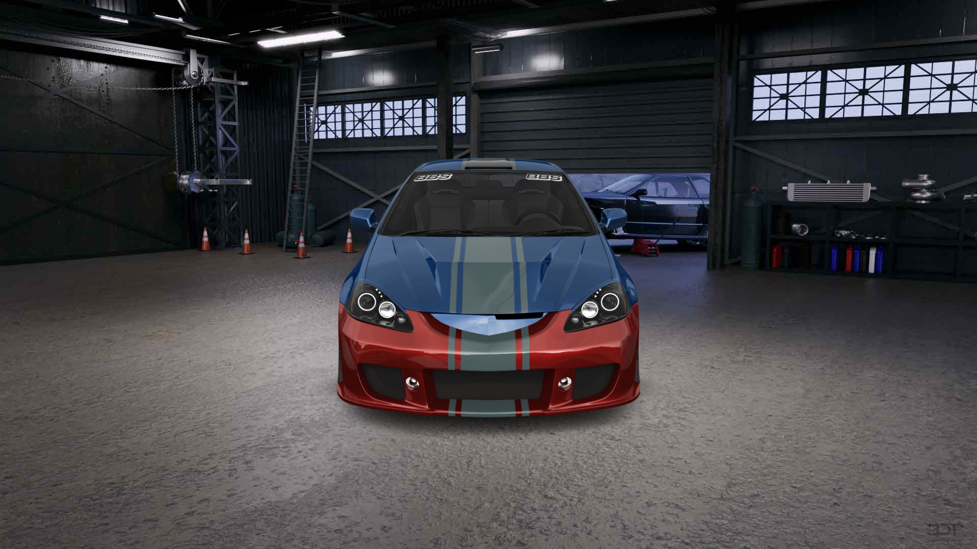 Acura RSX-S 3 Door Coupe 2006