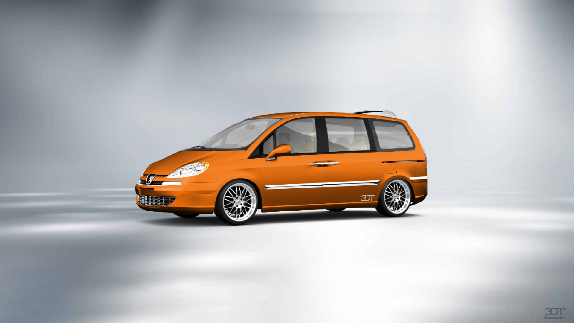 Peugeot 807 MPV 2008