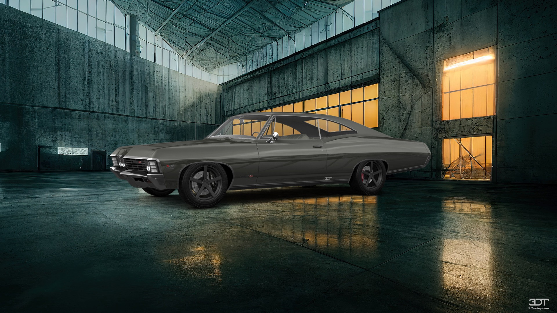 Chevrolet Impala SS 2 Door Coupe 1965