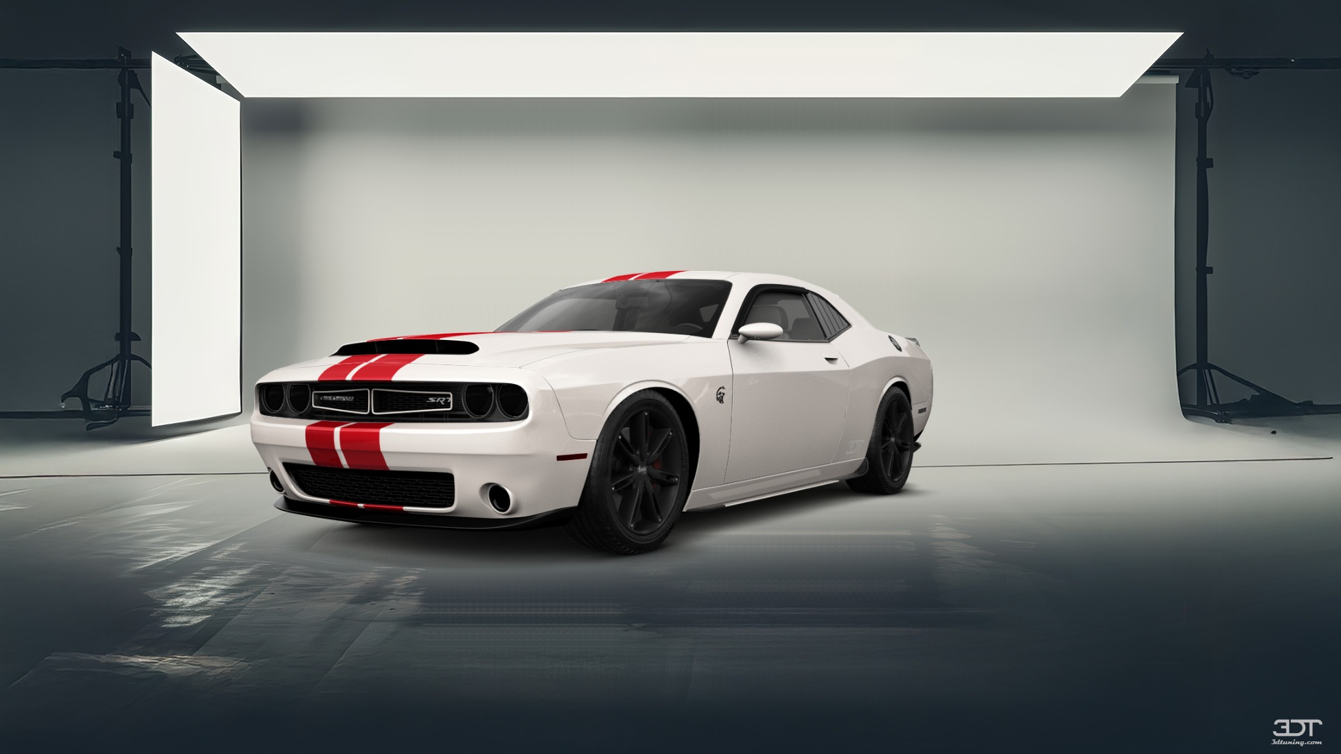 Dodge Challenger 2 Door Coupe 2015