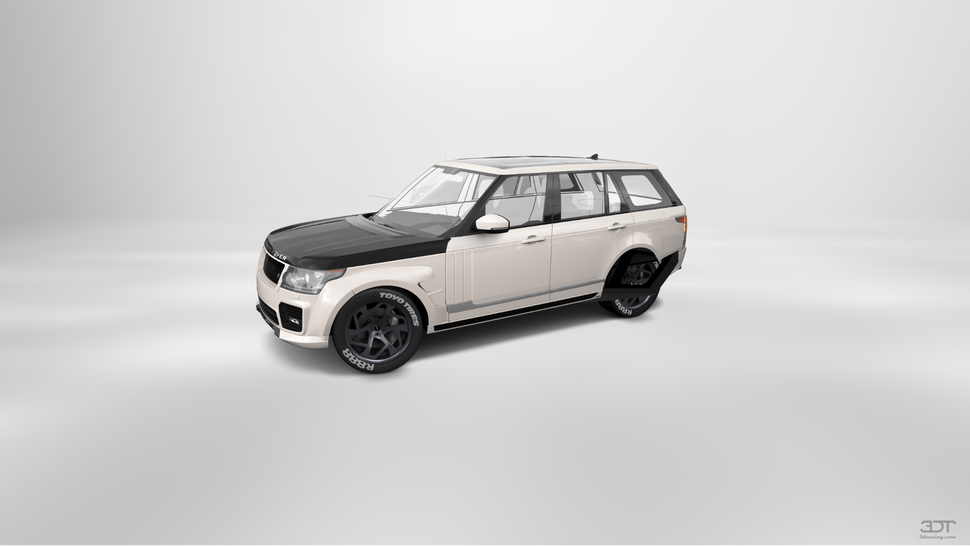 Range Rover Range Rover 5 Door SUV 2013
