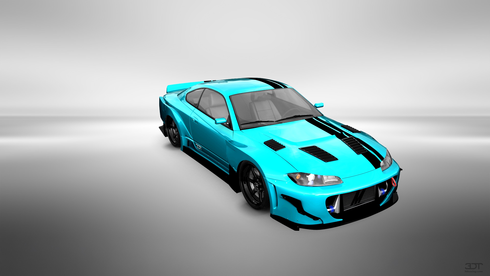 Nissan Silvia S15 2 Door Coupe 1999 tuning