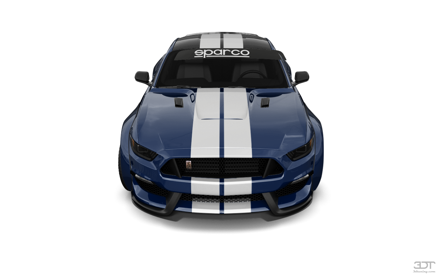Ford Mustang GT350 2 Door Coupe 2015