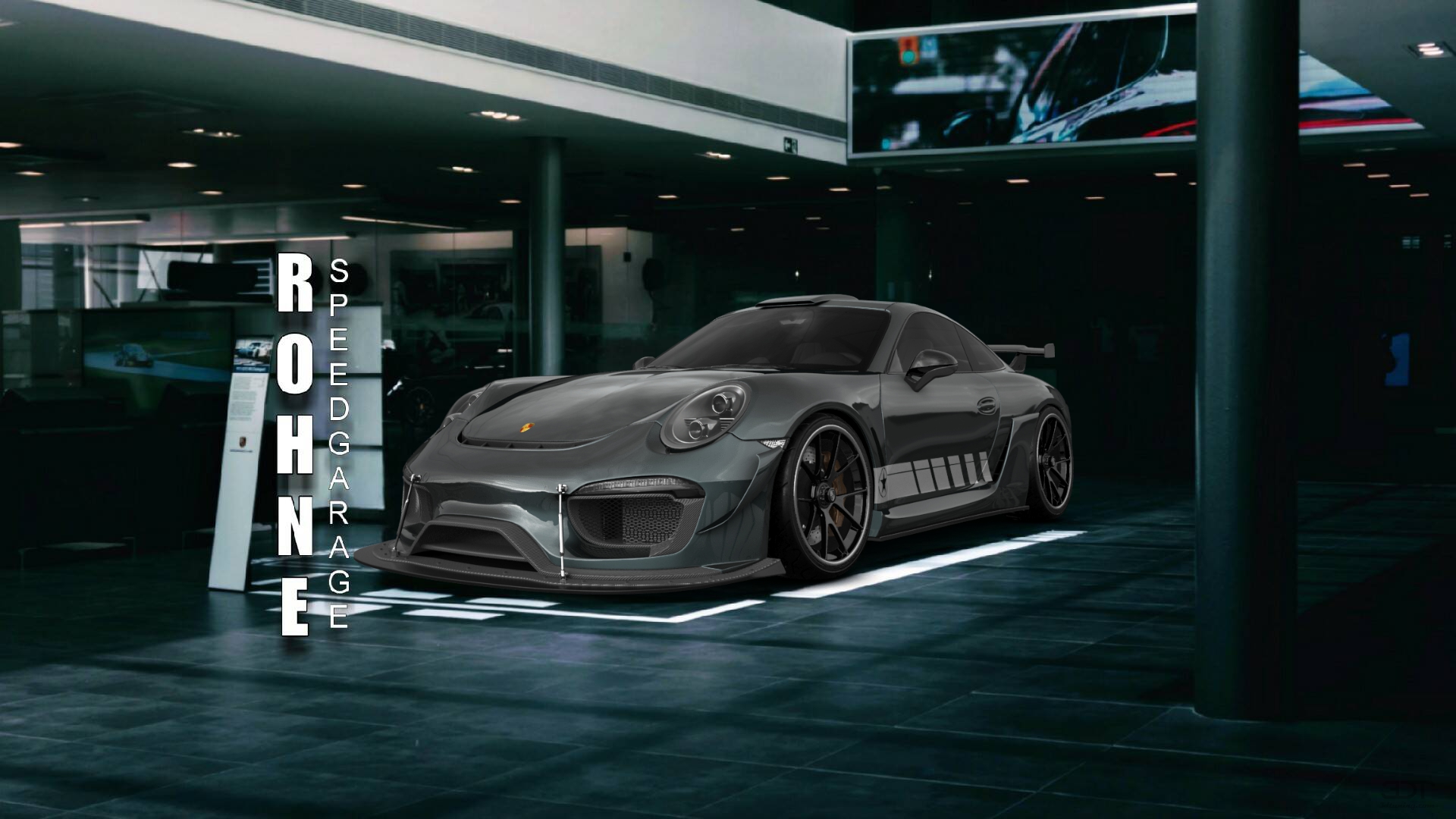 Porsche 911 Carrera 2011