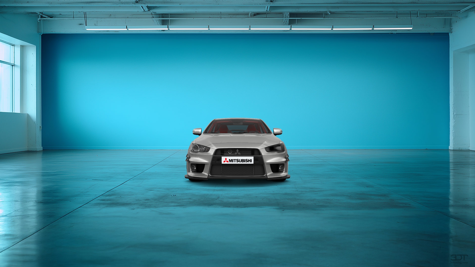 Mitsubishi Lancer Evolution X Sedan 2008 tuning