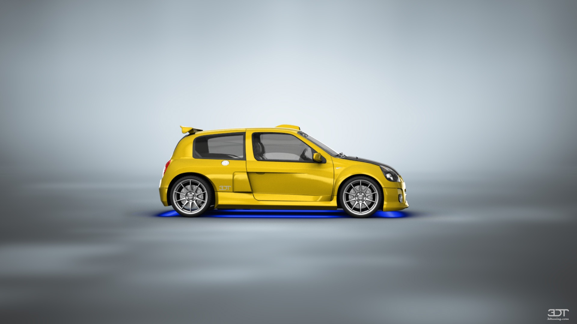 Renault Sport Clio V6 3 Door Hatchback 2003