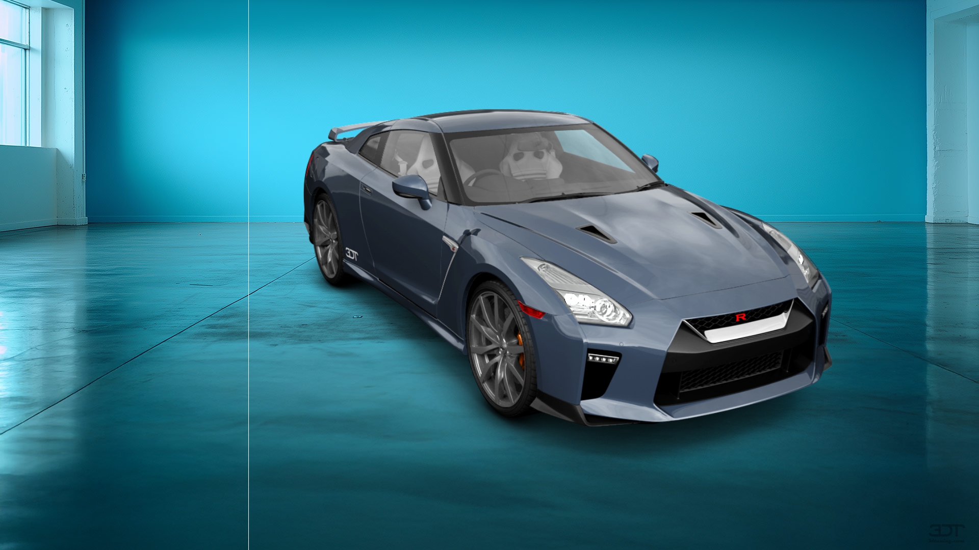 Nissan GT-R 2 Door Coupe 2010 Images