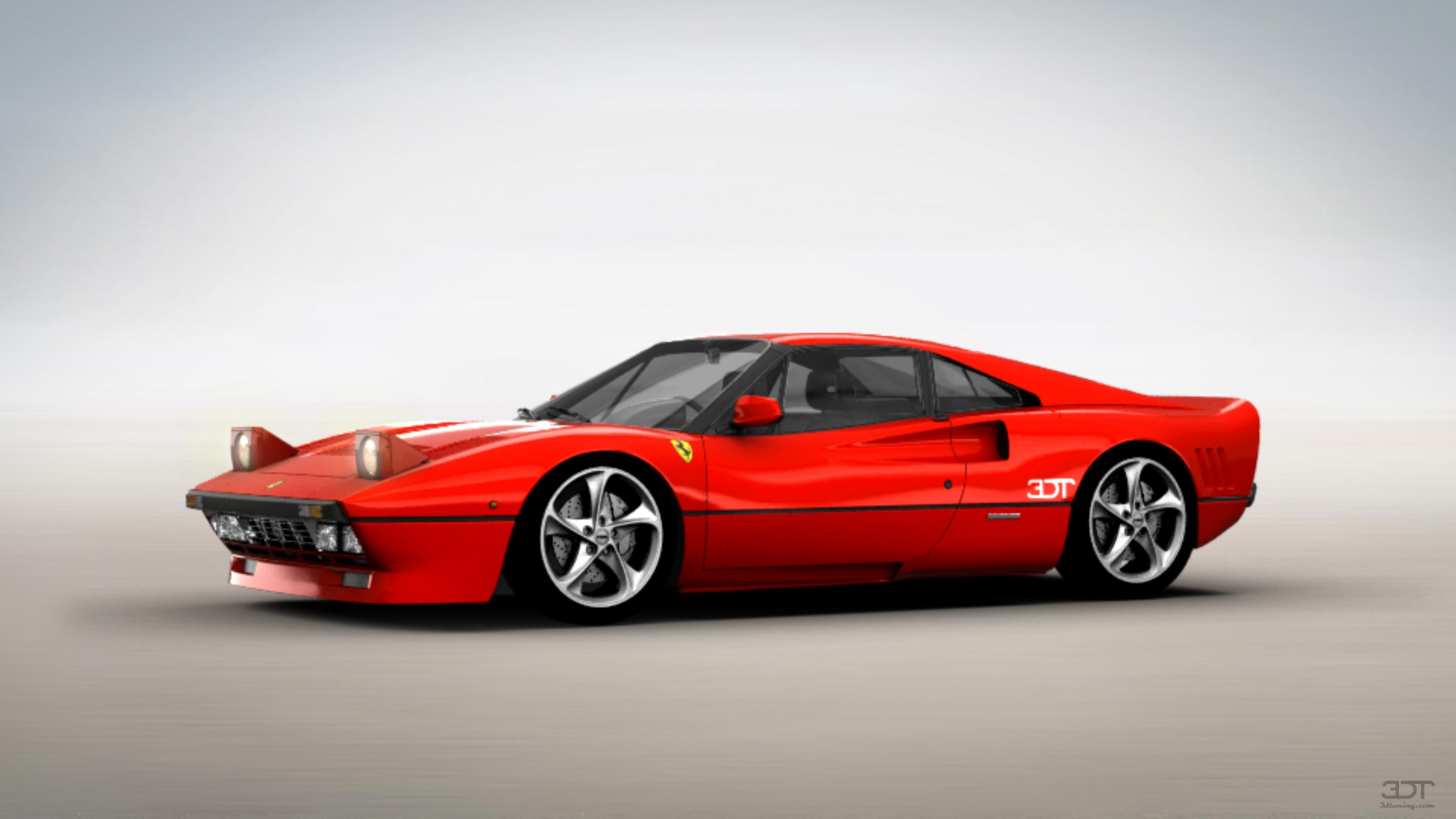 Ferrari GTO Coupe 1984