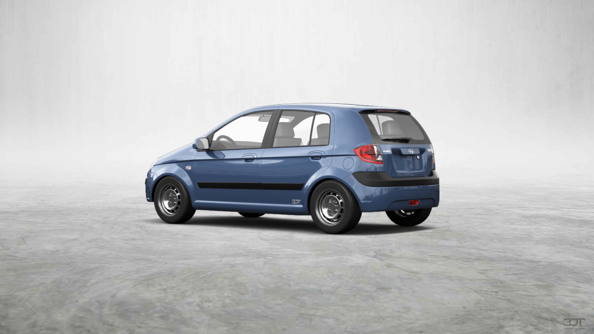 Hyundai Getz 5 Door Hatchback 2006