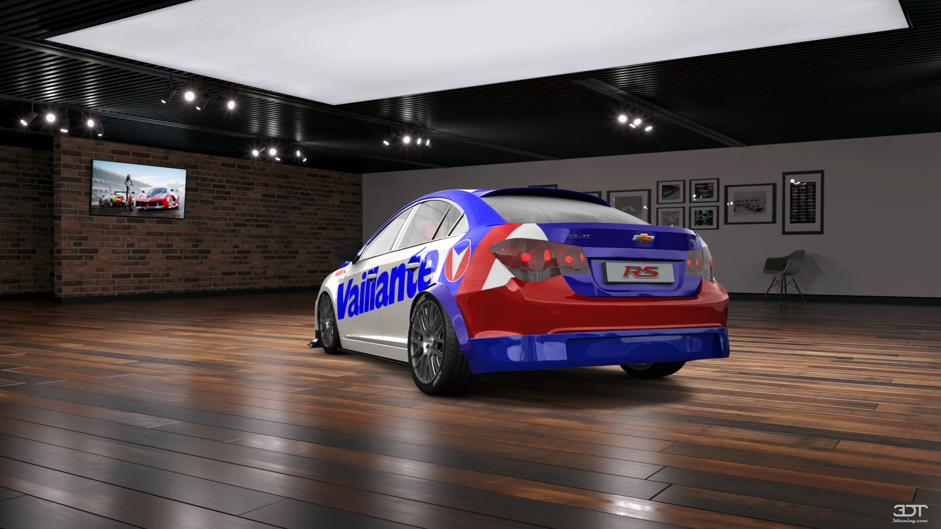 Chevrolet Cruze Sedan 2012
