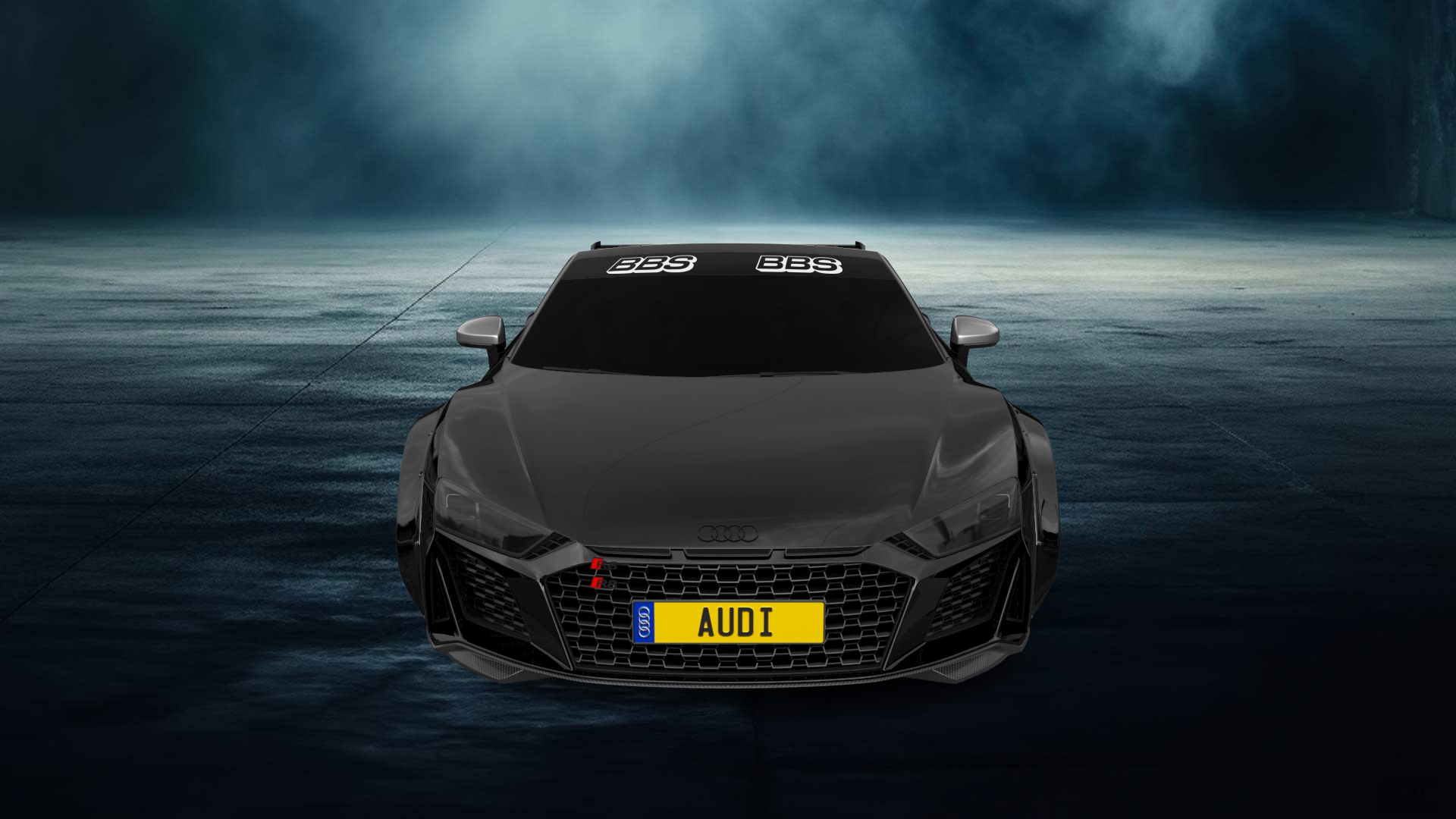 Audi R8 Spyder 2 Door Convertible 2019