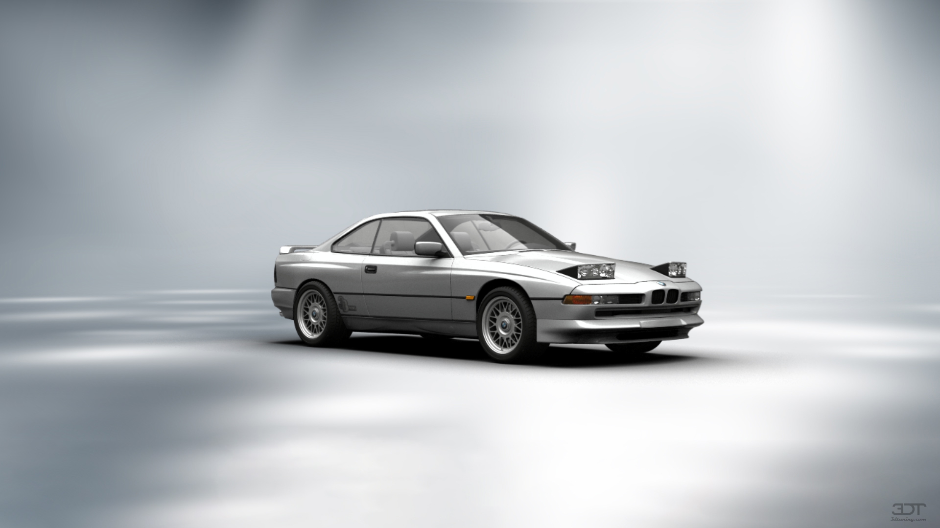 BMW 8 series 1989