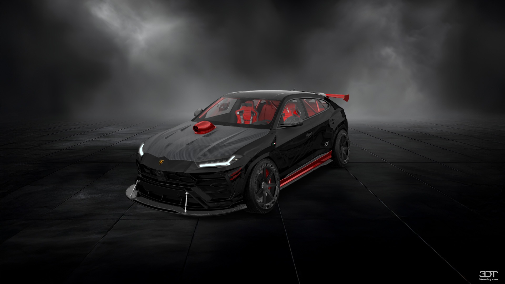 Lamborghini Urus 5 Door SUV 2019