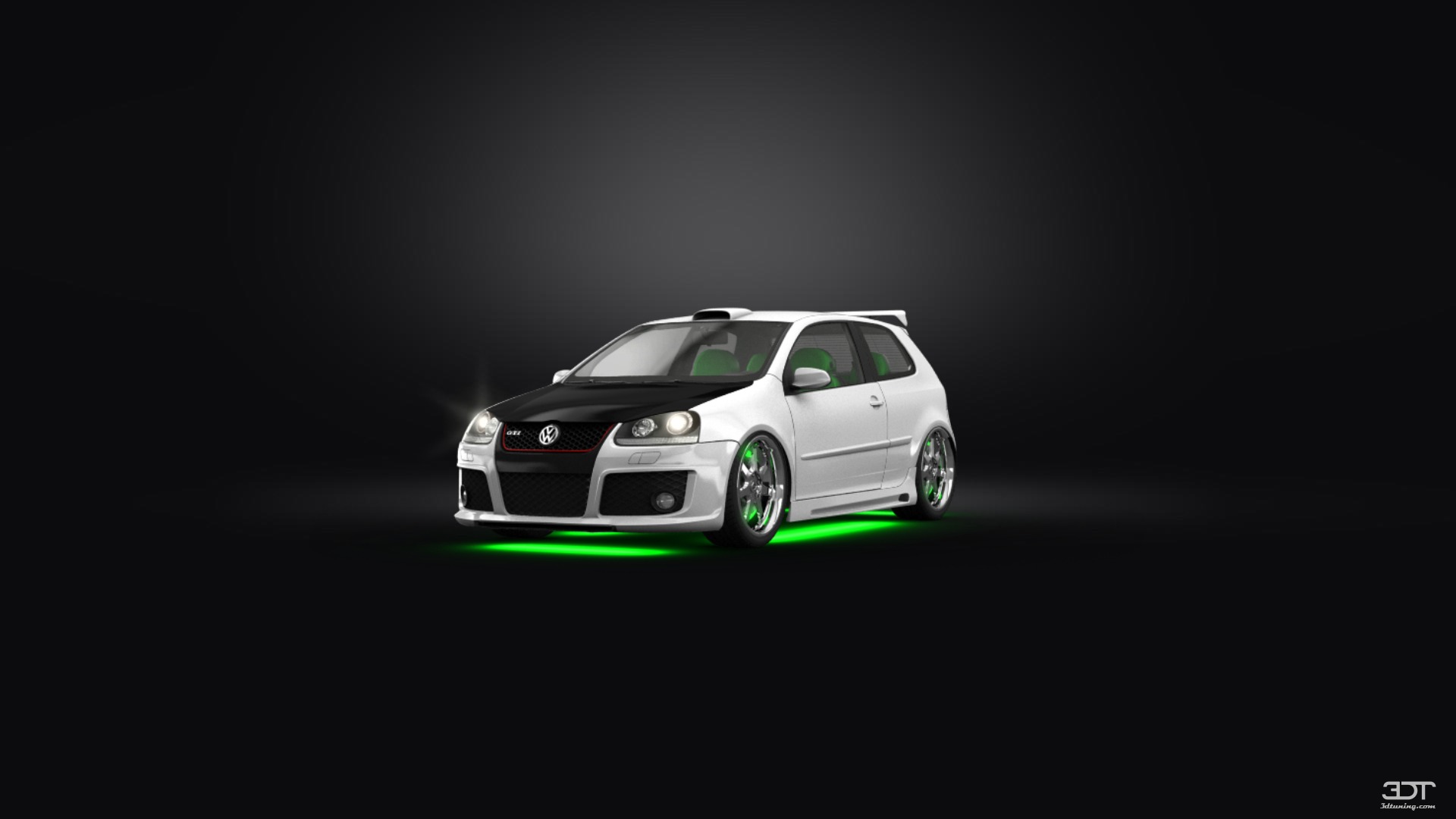 Volkswagen Golf 5 GTi 3 Door Hatchback 2005