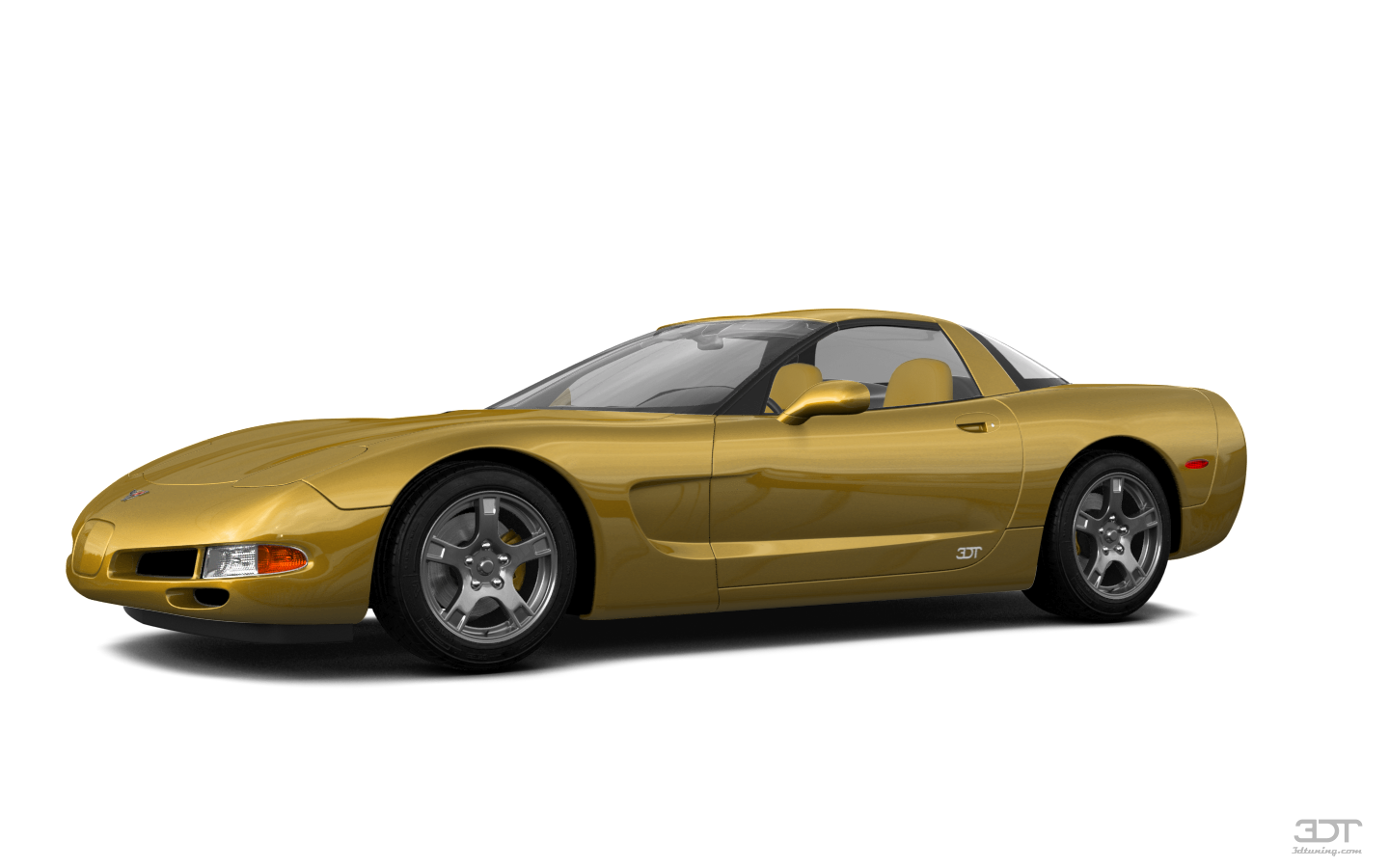 Chevrolet Corvette C5 Fastback 1997