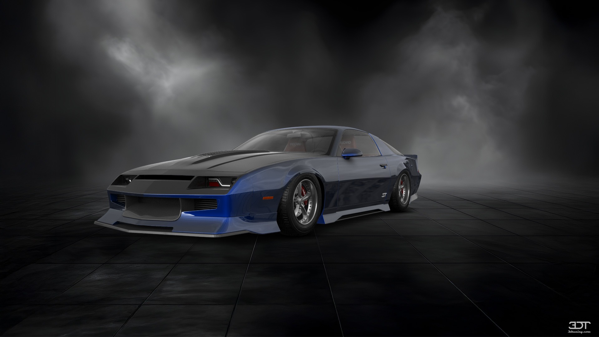 Chevrolet Camaro 2 Door Coupe 1982