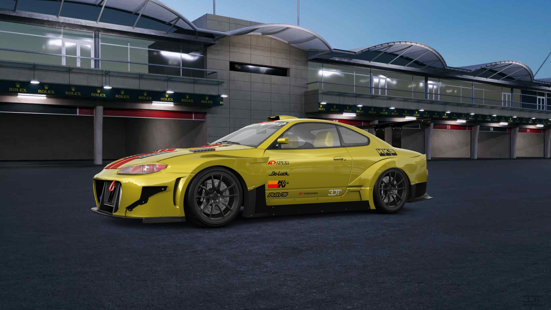 Nissan Silvia S15 2 Door Coupe 1999