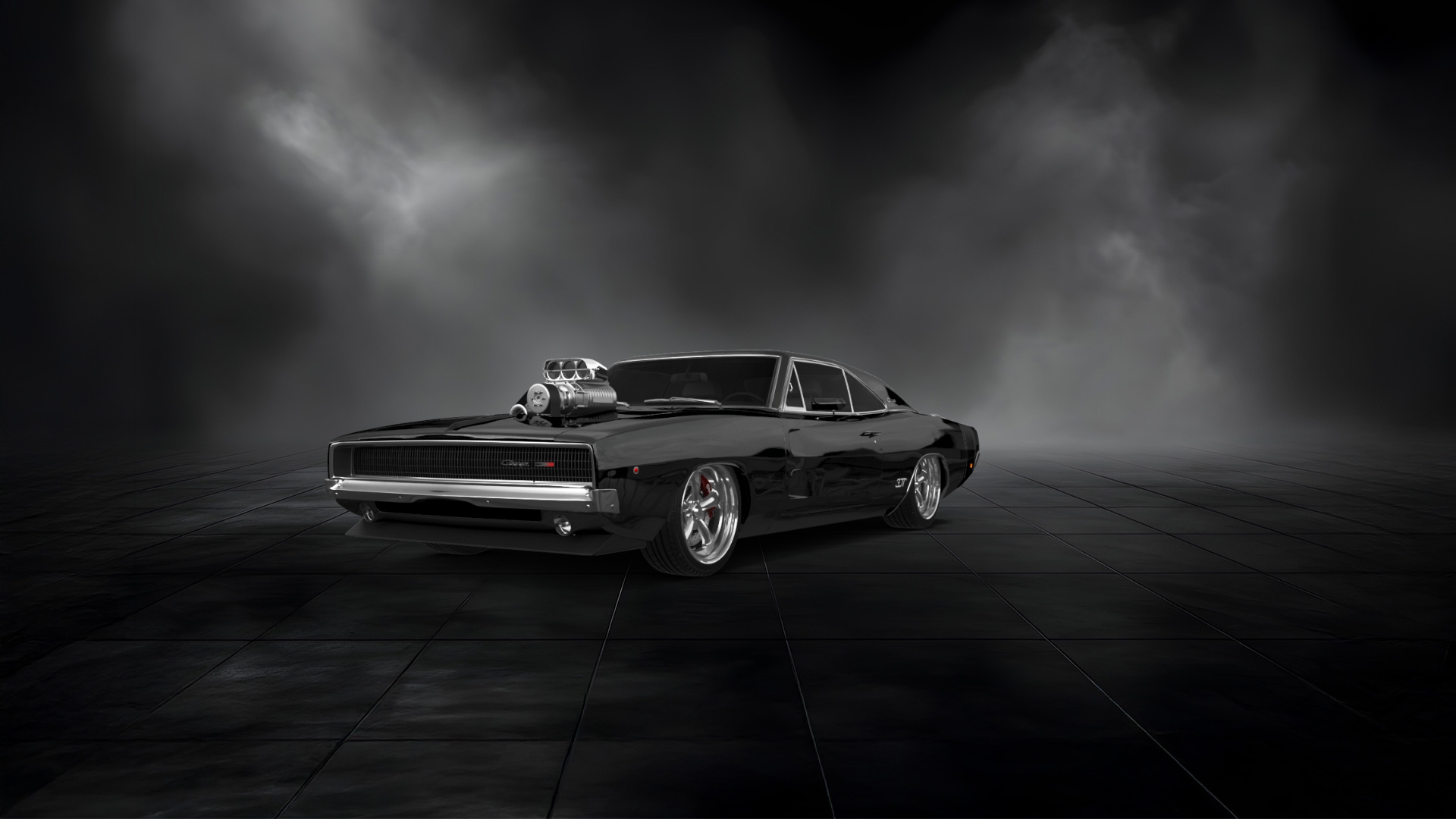 Mercedes E-Class Sedan 1984 tuning