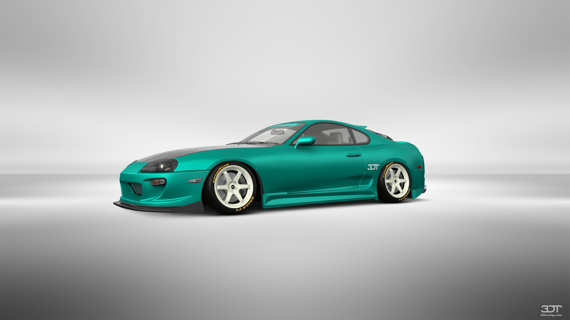 Toyota Supra 2 Door Coupe 2000