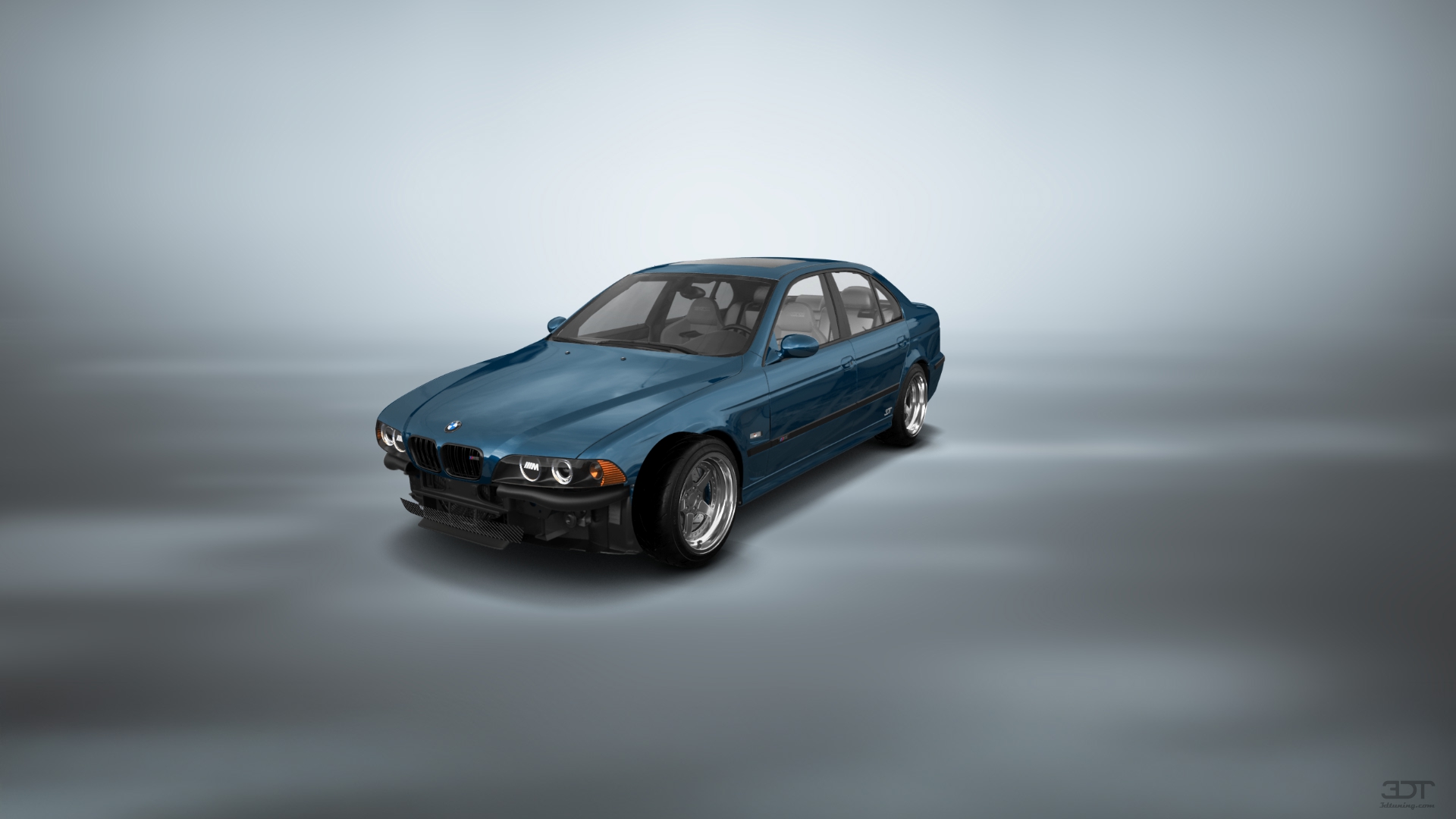 BMW 5 Series M5 Sedan 2003