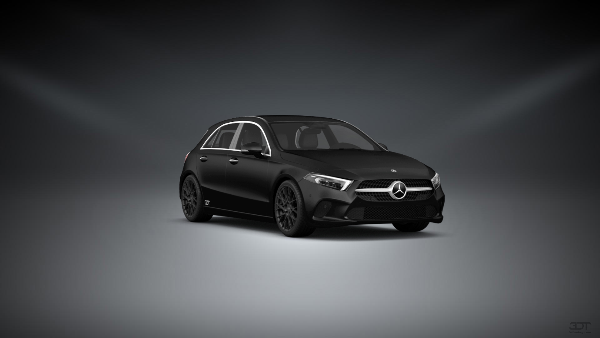 Mercedes A-Class 5 Door Hatchback 2018 tuning