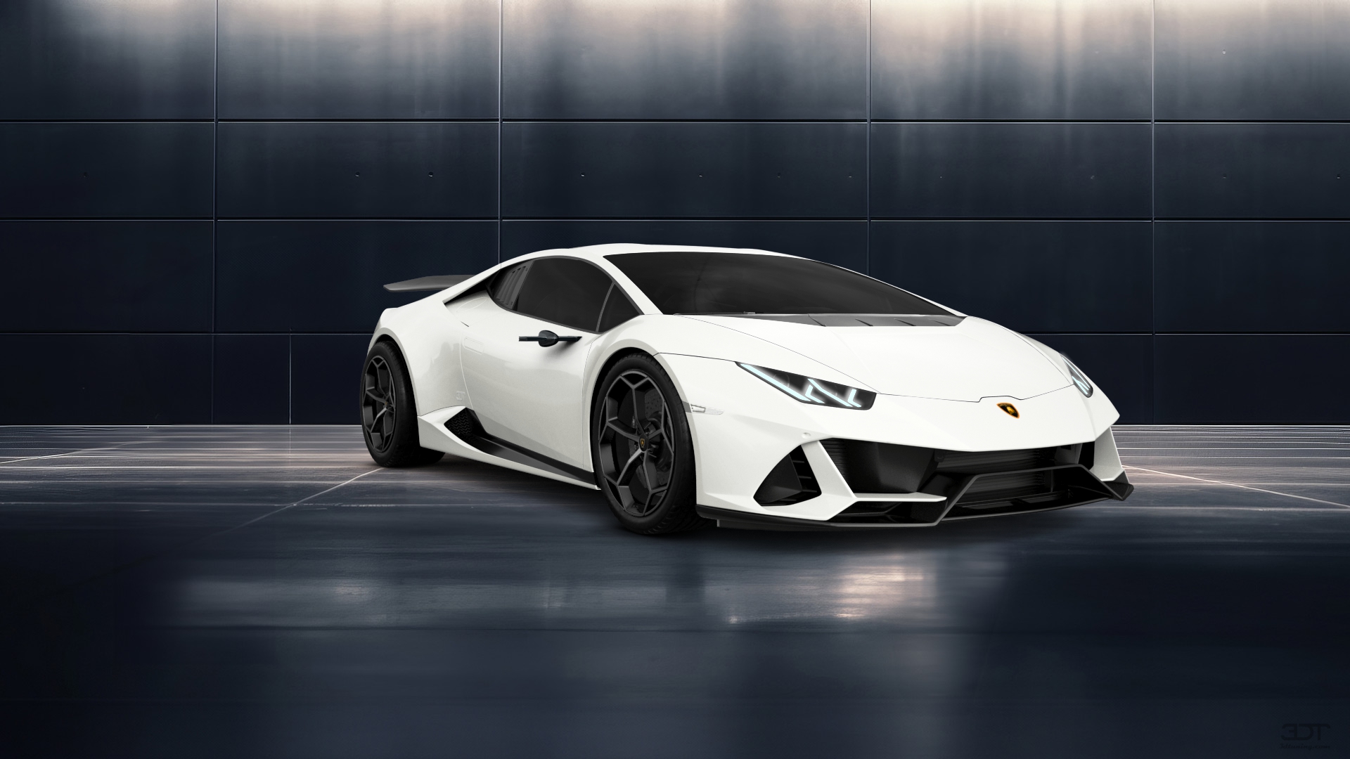 Lamborghini Huracan 2 Door Coupe 2014 Images