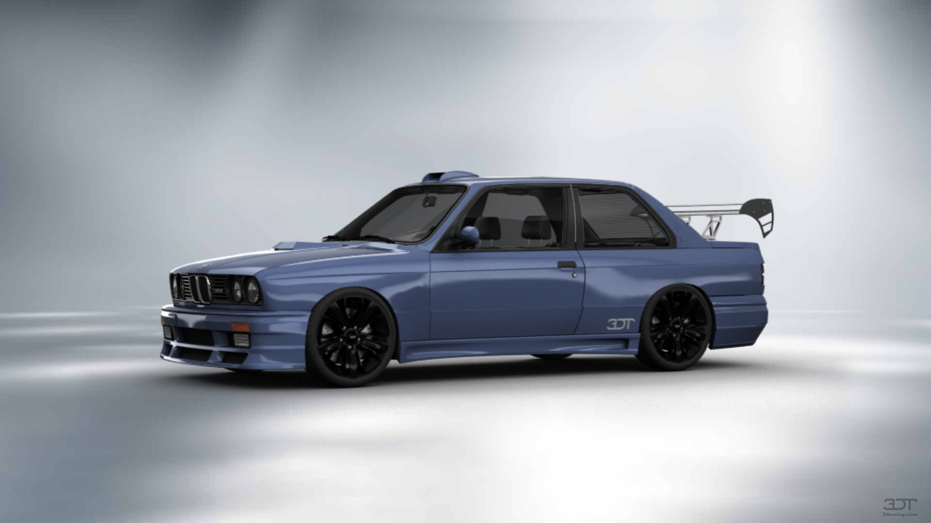 BMW M3 Coupe 1985