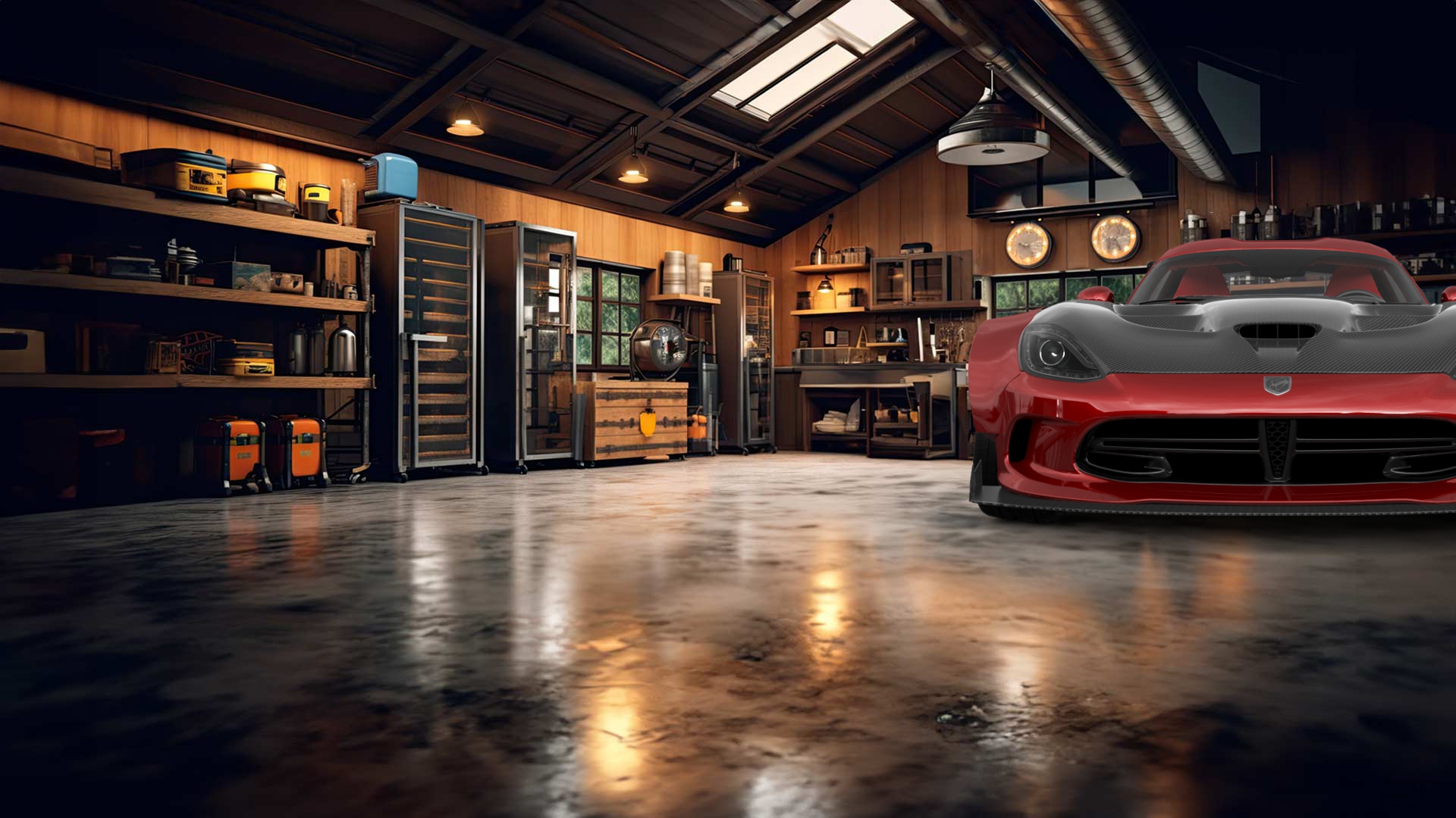 Dodge SRT Viper GTS 2 Door Coupe 2013 tuning