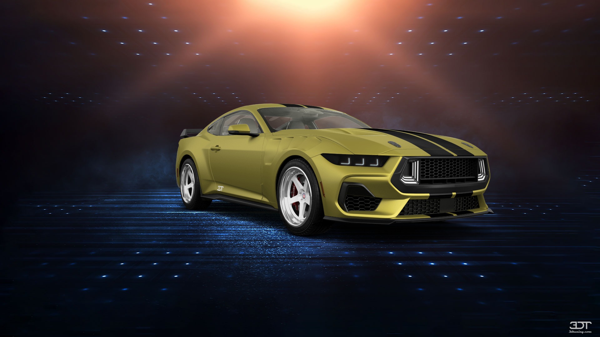 Ford Mustang 2 Door Coupe 2024