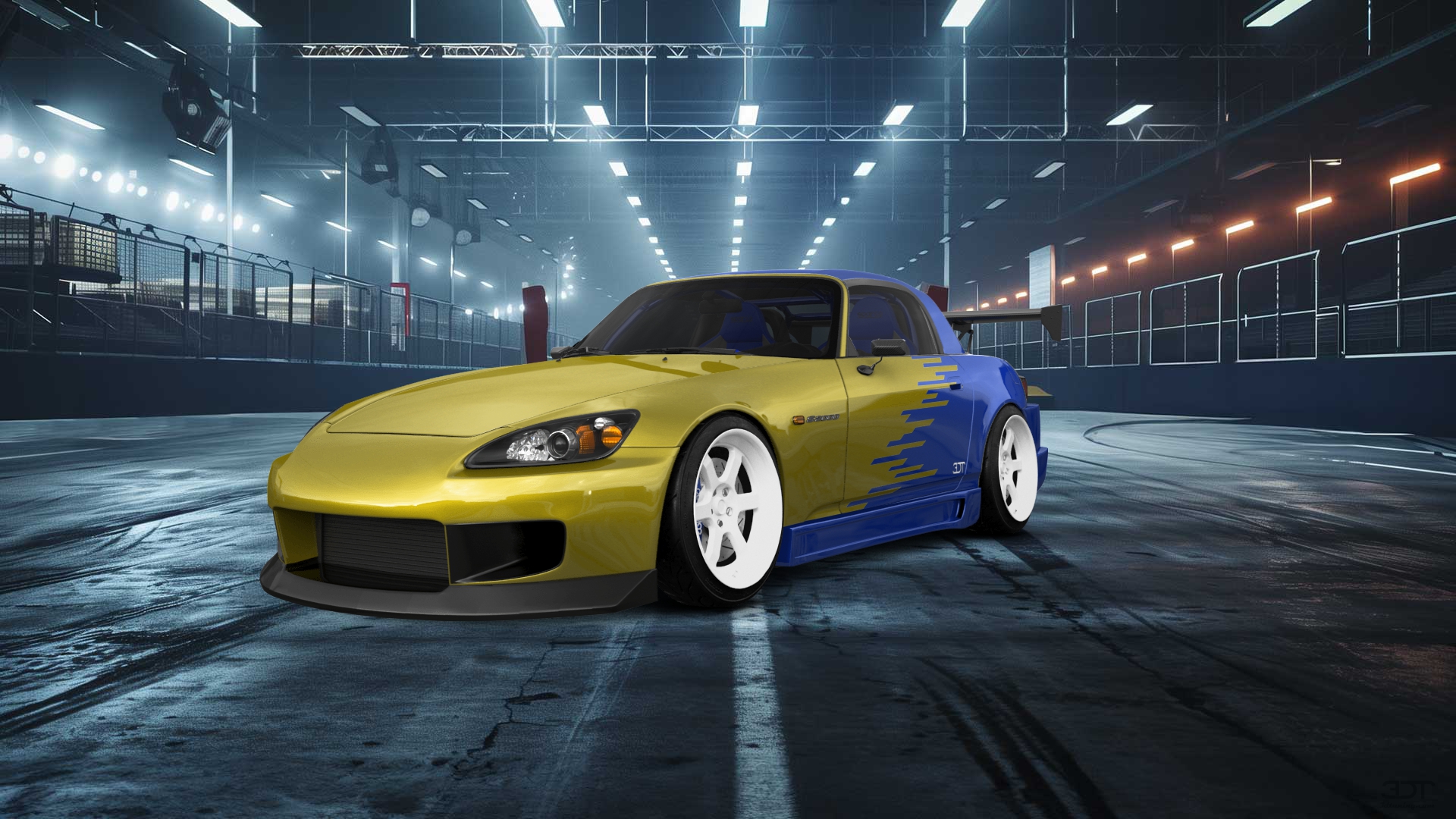 Honda S2000 Roadster 1999 tuning