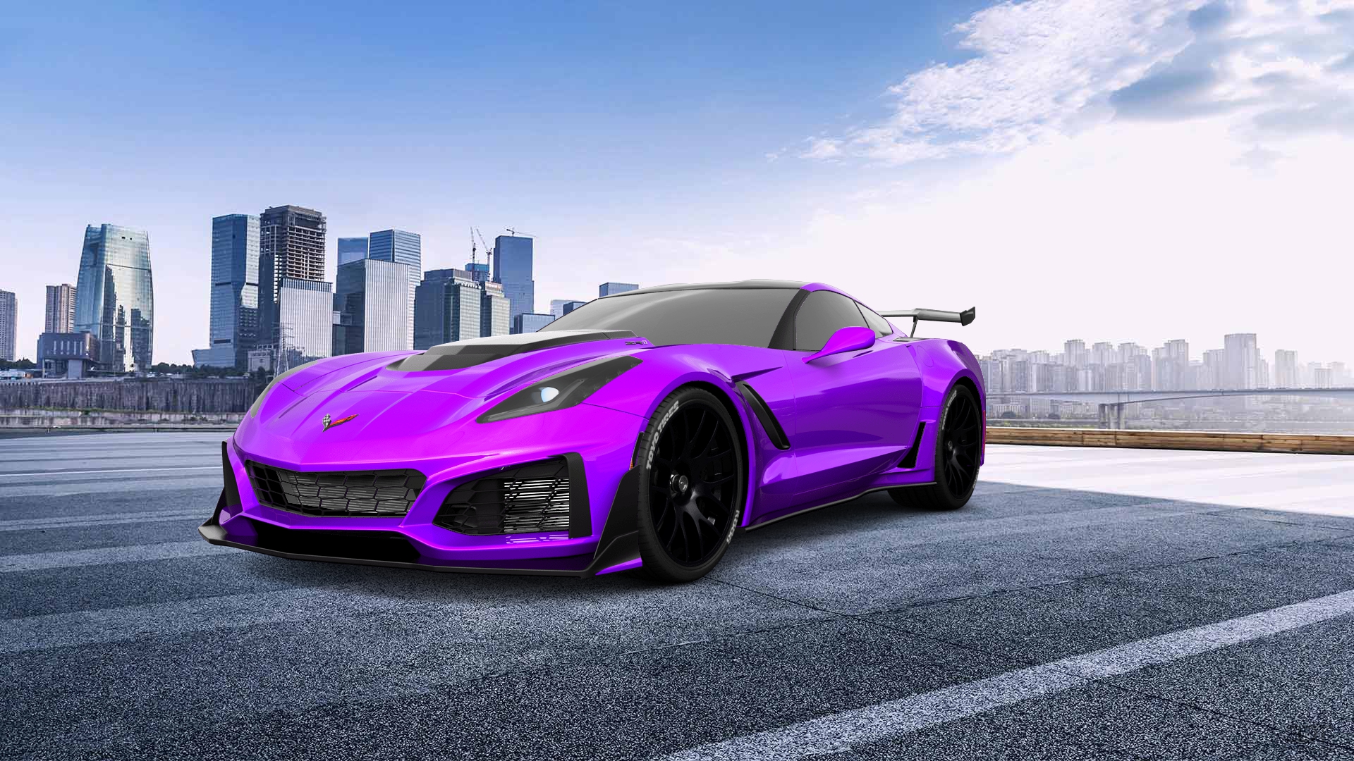 Chevrolet Corvette C7 2 Door Coupe 2015