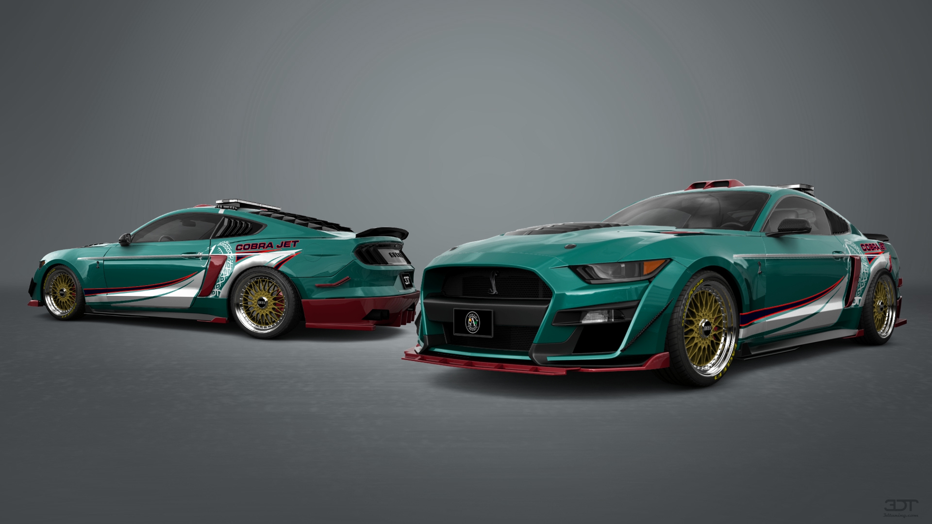 Ford Mustang GT500 2 Door Coupe 2020