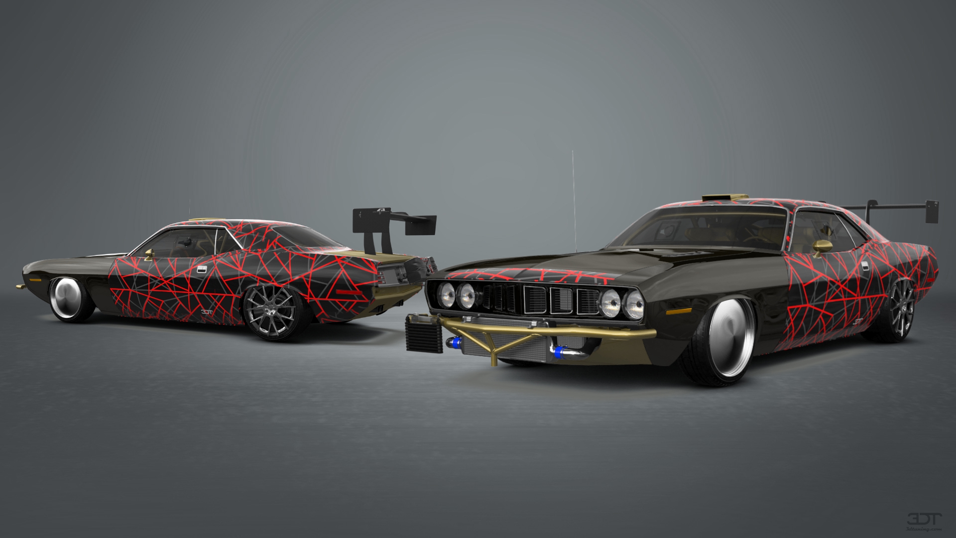 race car67