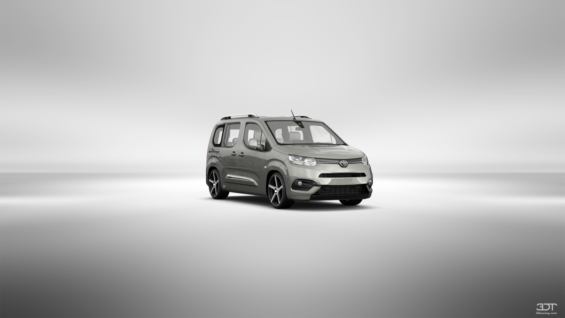 Toyota ProAce City 5 door MPV 2020 Immagini