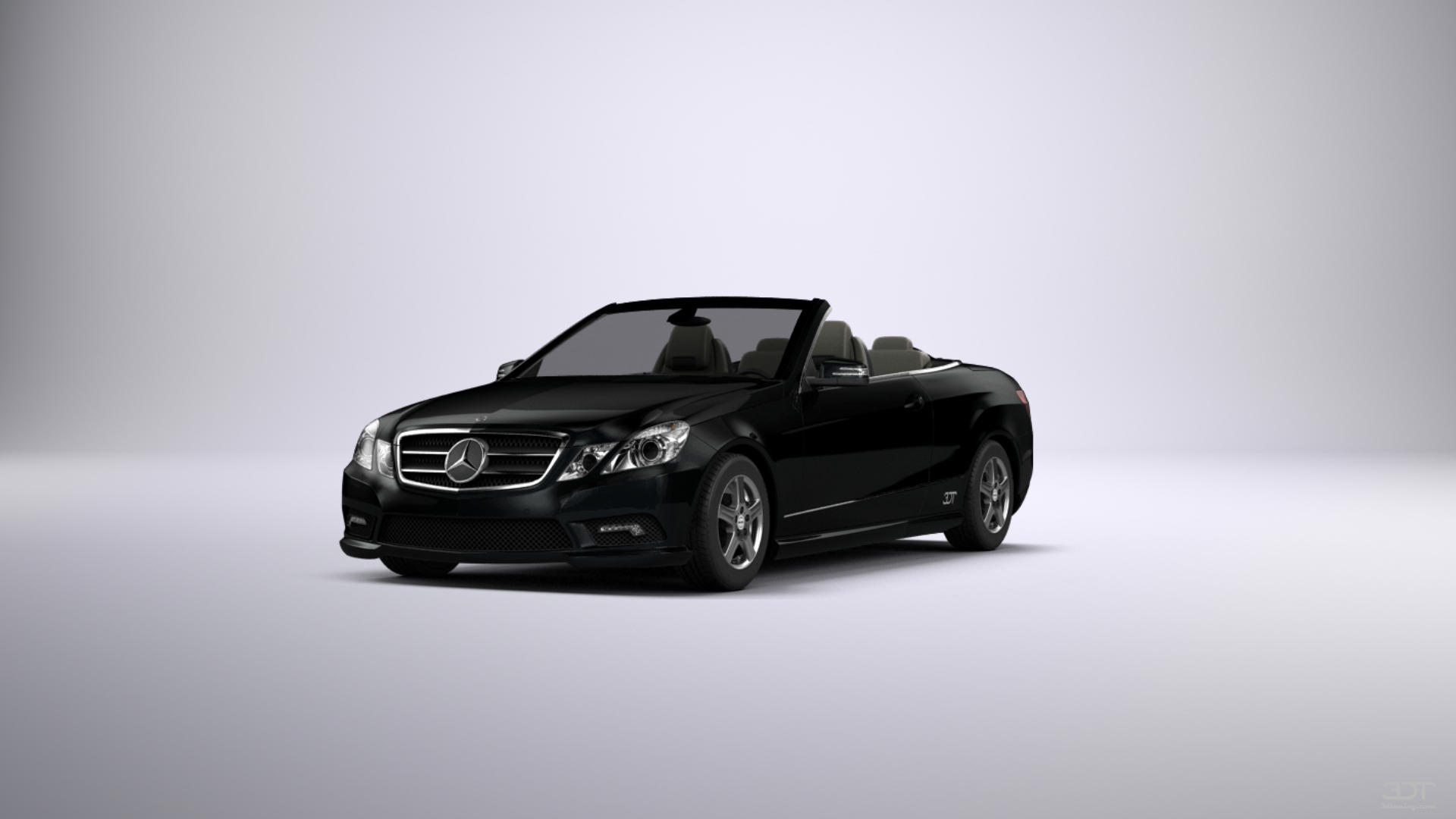 Mercedes E-Class Cabrio 2010