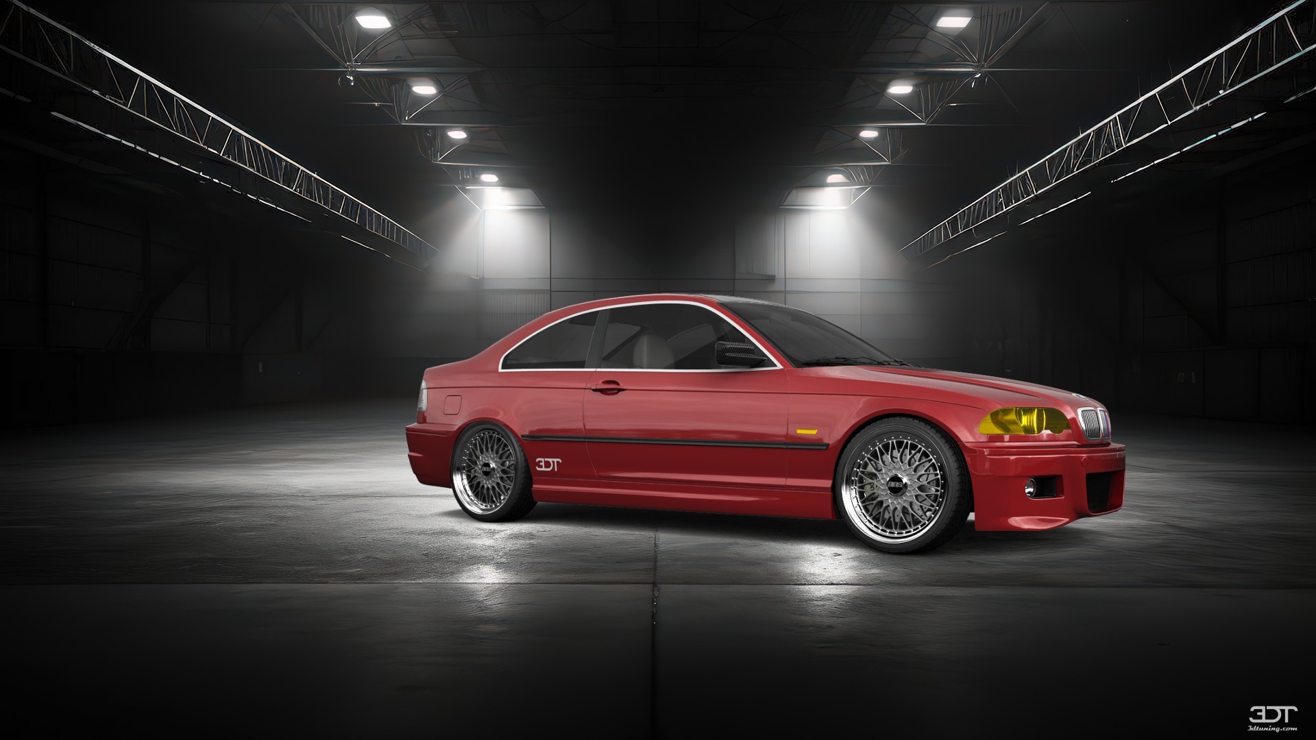 BMW 3 Series 2 Door Coupe 2001 Images