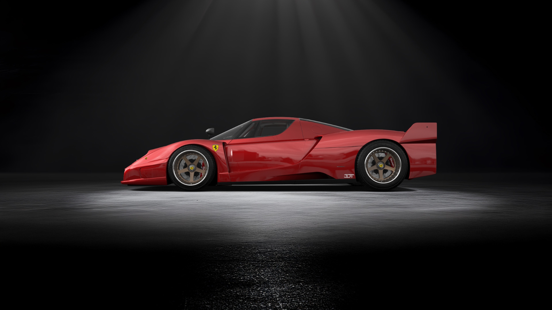 Ferrari Enzo 2 door Berlinetta 2002