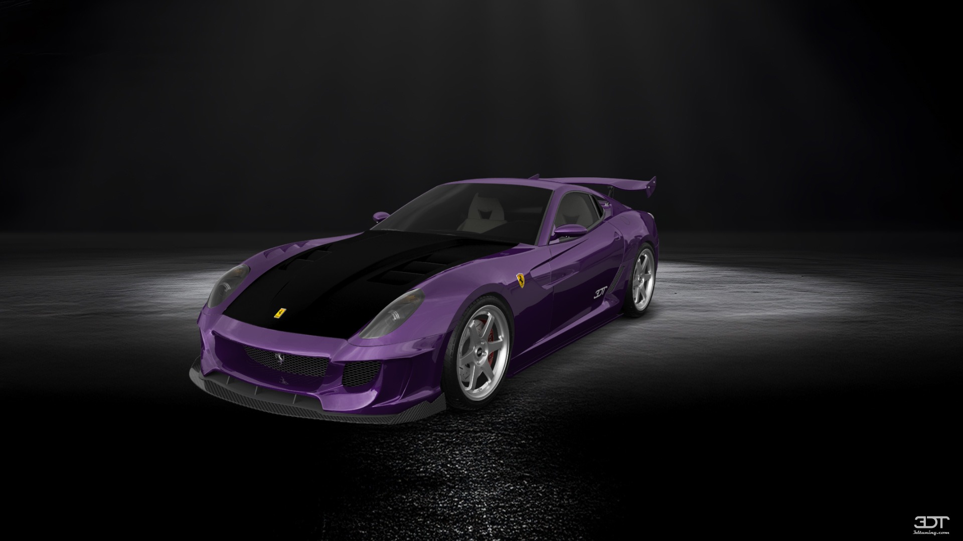 Ferrari 599 2 Door Coupe 2012