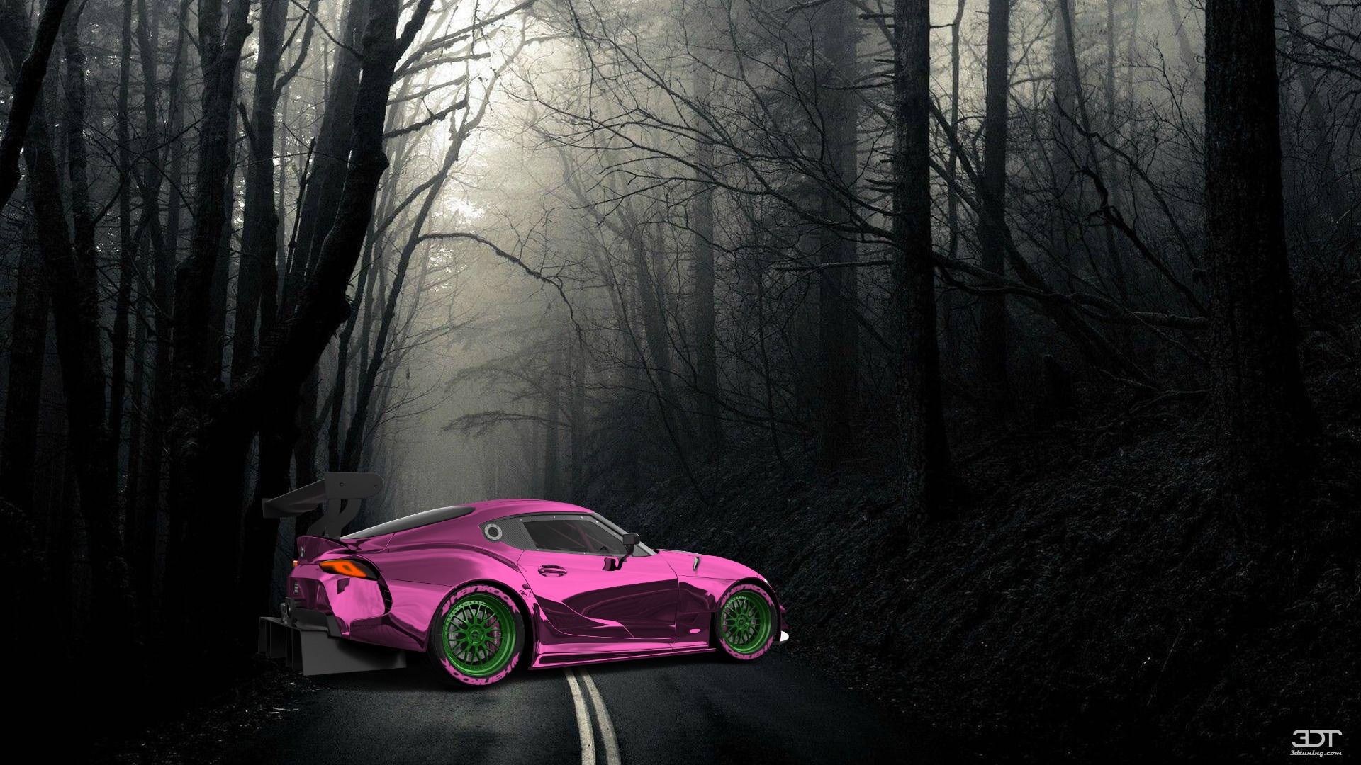 Toyota GR Supra 2 Door Coupe 2019