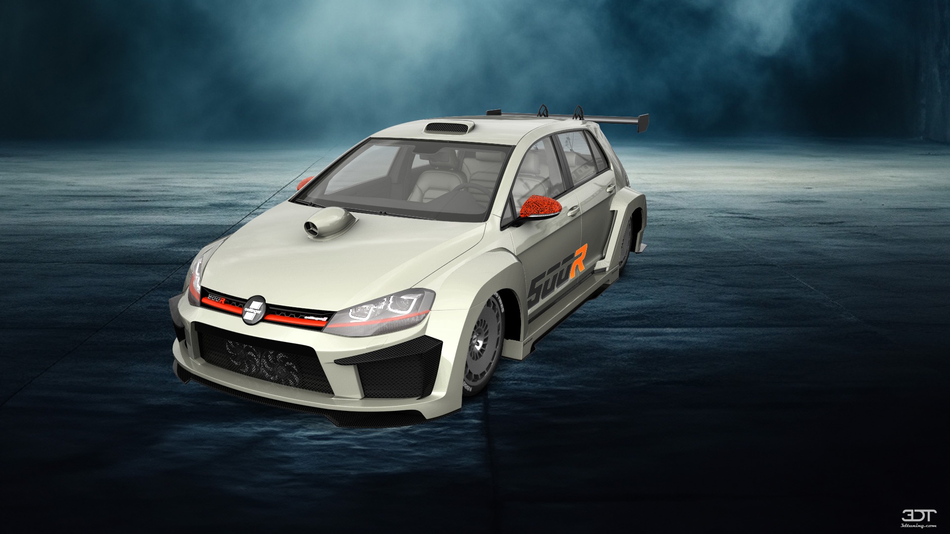 Volkswagen Golf 7 5 Door Hatchback 2013