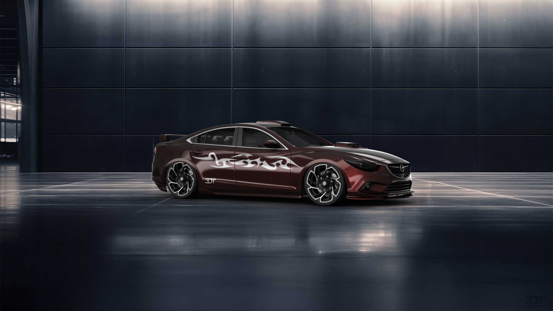 Mazda 6 Sedan 2014 Images