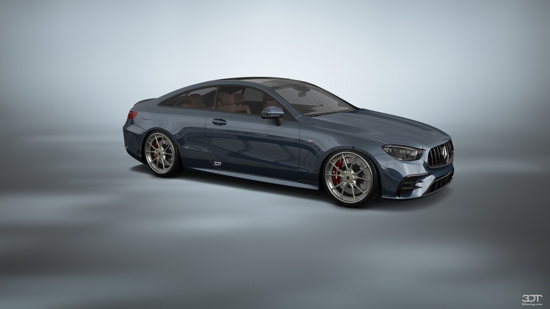 Mercedes E-Class Coupe 2021