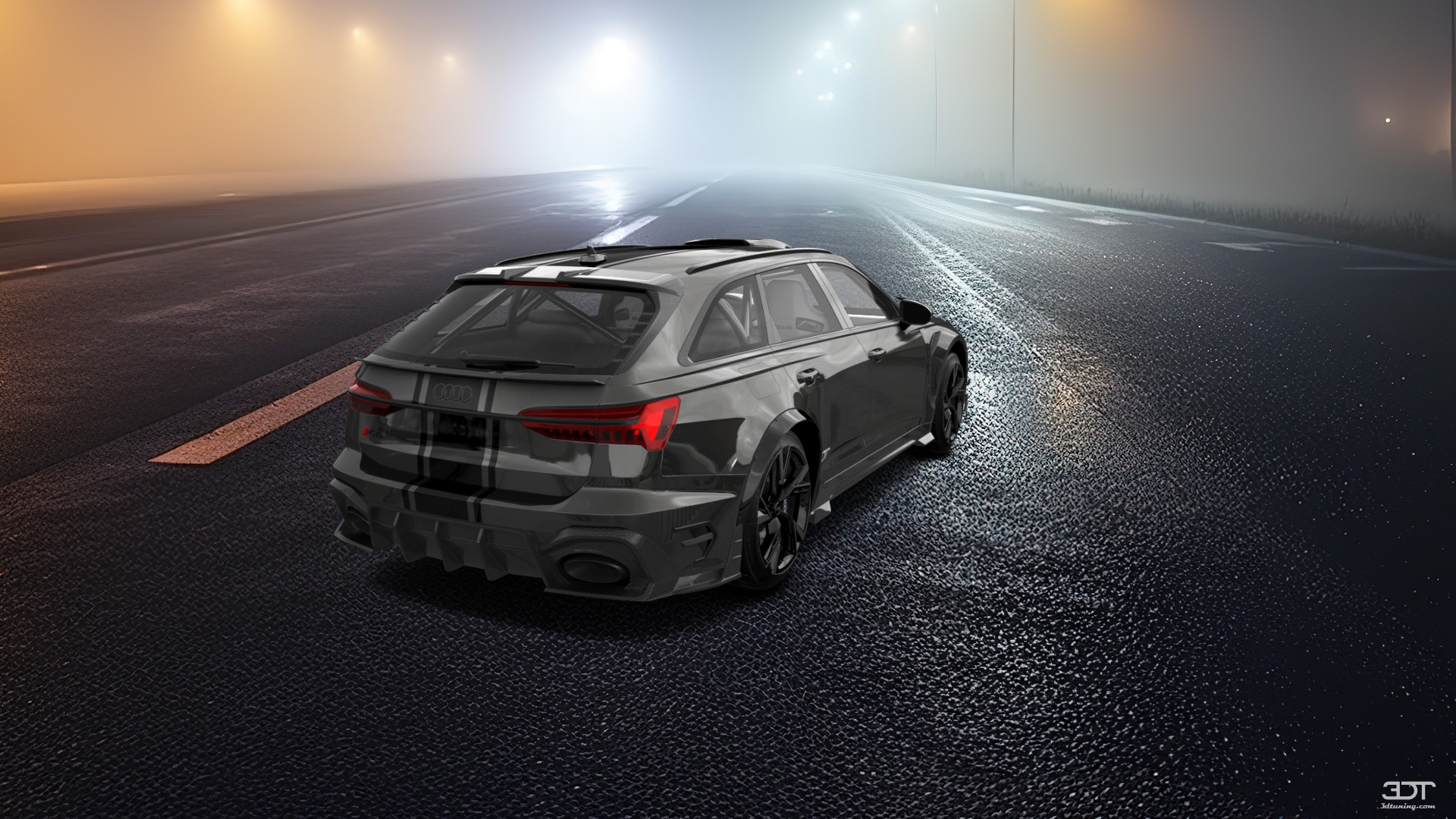 Audi RS6 Avant 2020