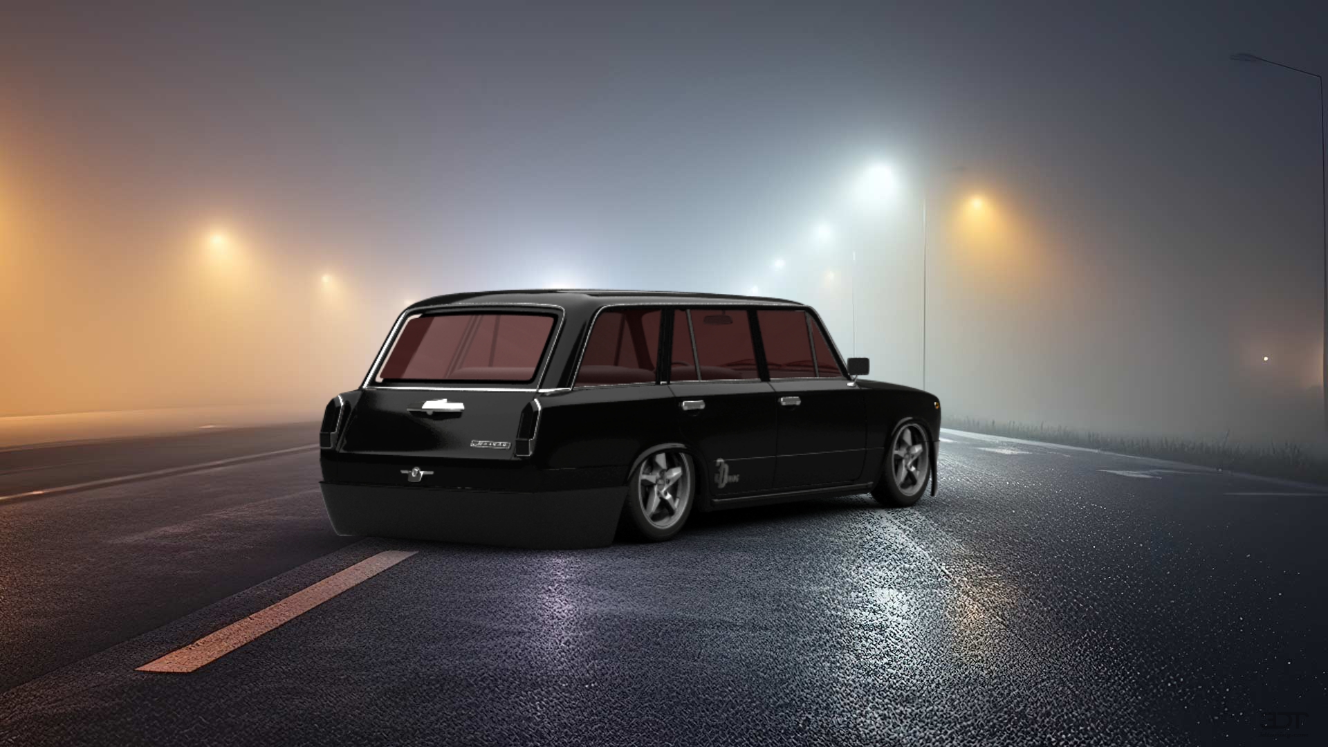 Lada 2102 Wagon 1971