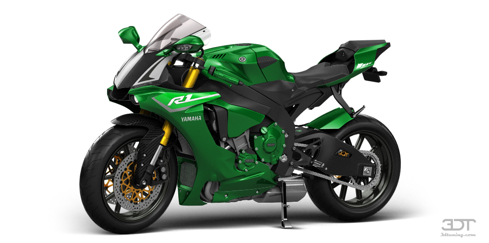 Yamaha YZF R1 Sport Bike 2015