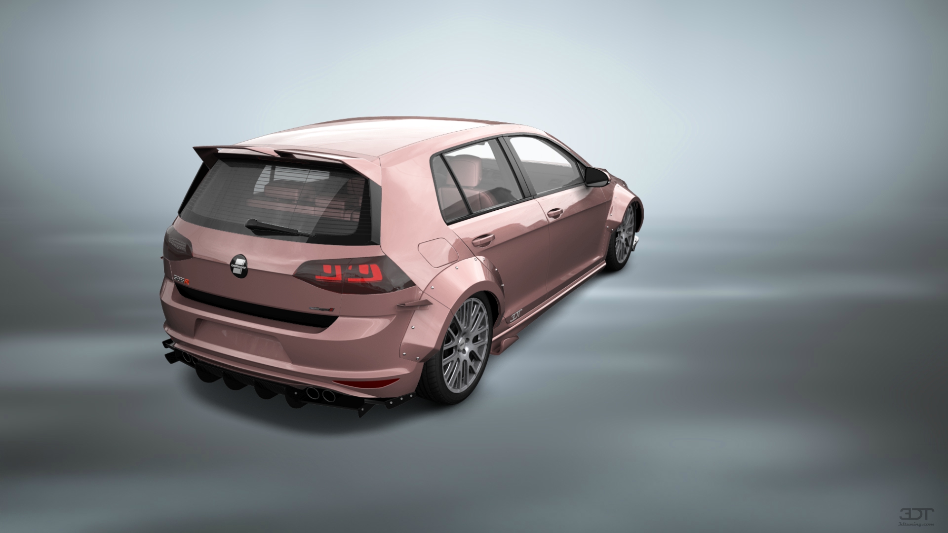 Volkswagen Golf 7 5 Door Hatchback 2013