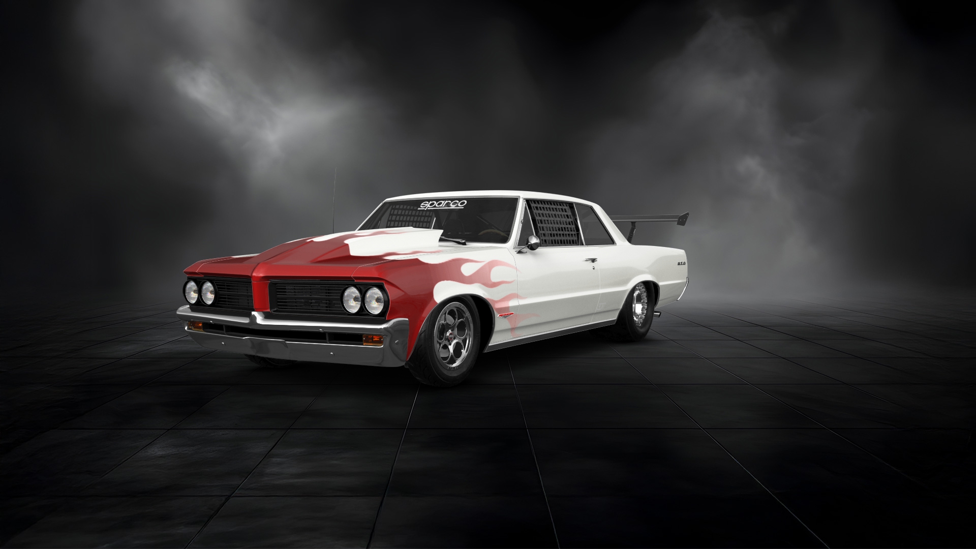 Pontiac GTO 2 Door Coupe 1964