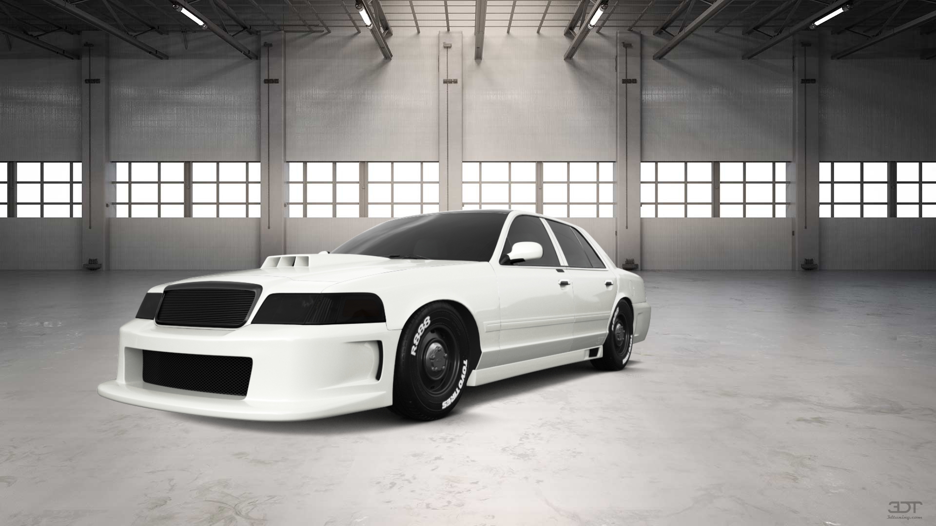 Ford Crown Victoria Sedan 2007