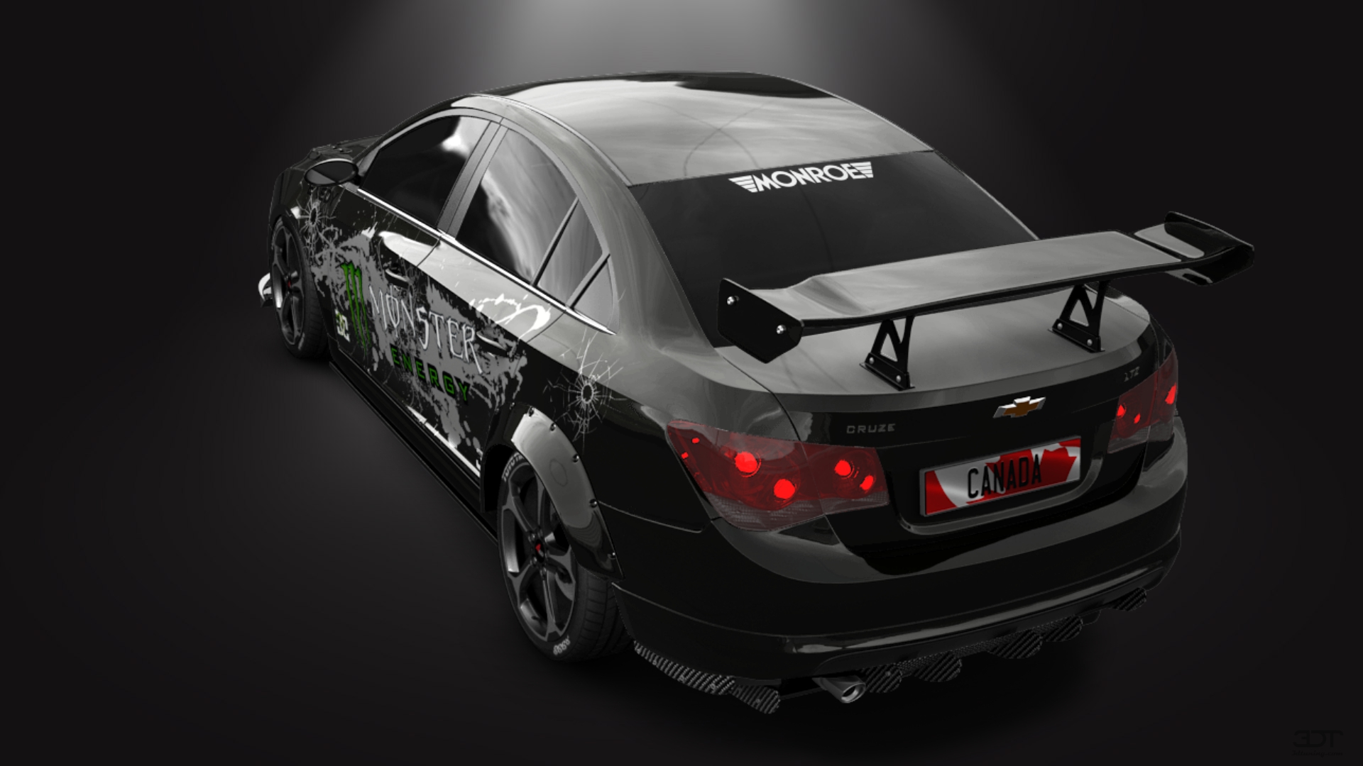 Chevrolet Cruze Sedan 2012 Images