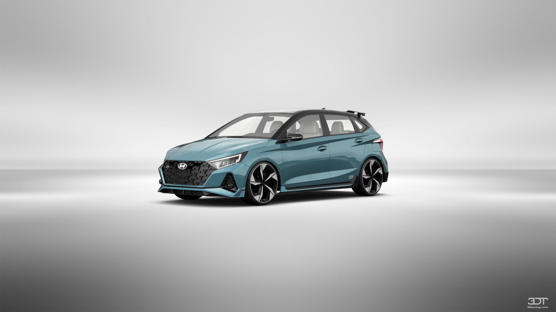 Hyundai i20 5 Door Hatchback 2022